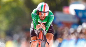 Cronometro Europei ciclismo 2025: percorso, ordine di partenza, orari TV