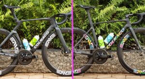 Le Colnago di Pogačar per il Mondiale in Ruanda: Y1Rs o V5Rs?