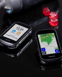 Quali differenze tra Garmin Edge 550 e 850?