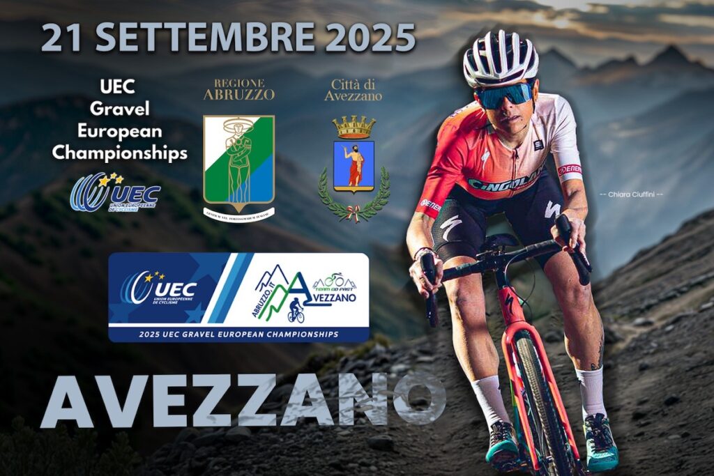 Campionato Europeo Gravel 2025 