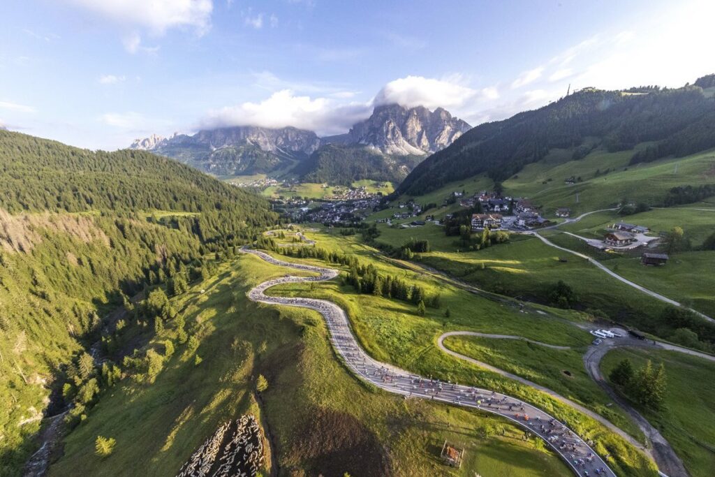 Maratona Dles Dolomites 2026