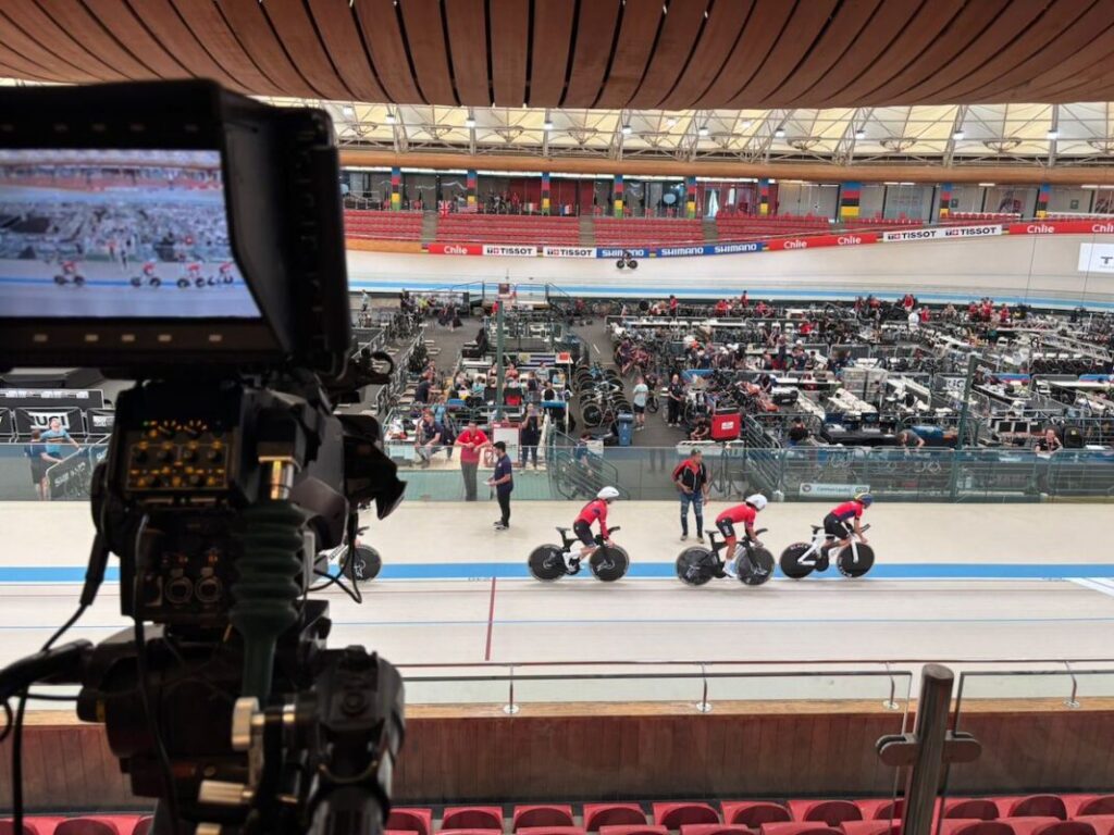 Mondiali Ciclismo Pista 2025