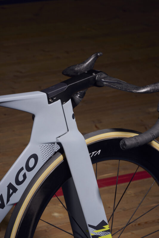 Colnago T1RS Track GM 80