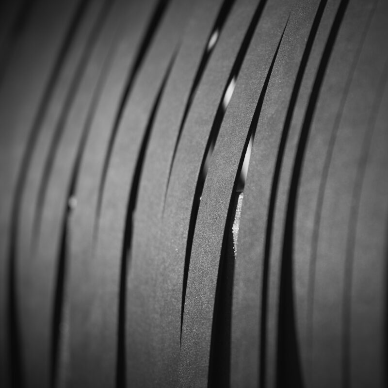 Cutted ribbons