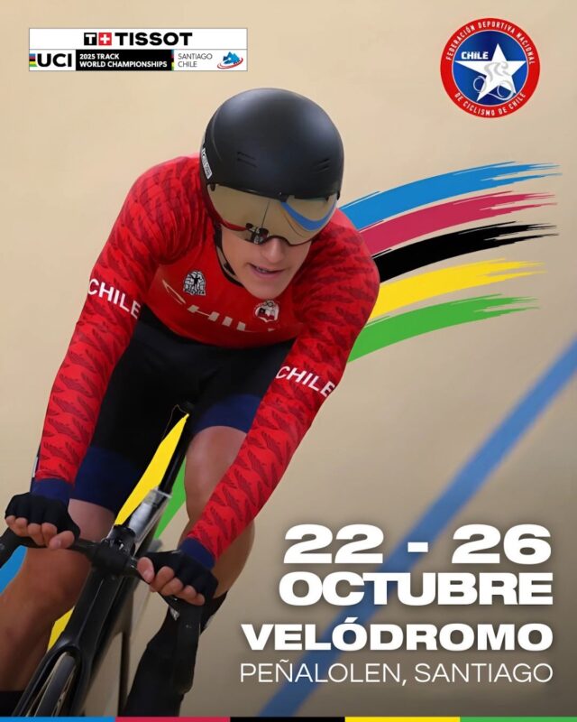 Mondiali Ciclismo Pista 2025