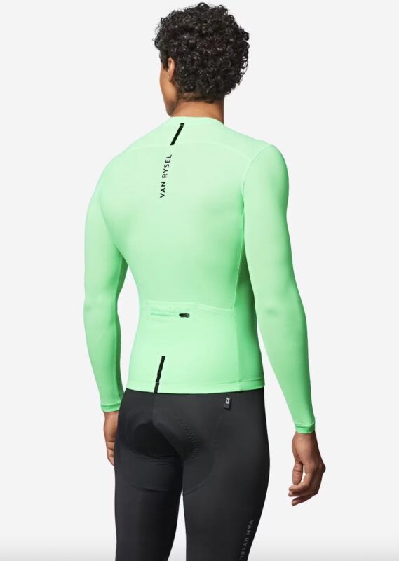 Maglia Van Rysel RCR 11.59.32 1