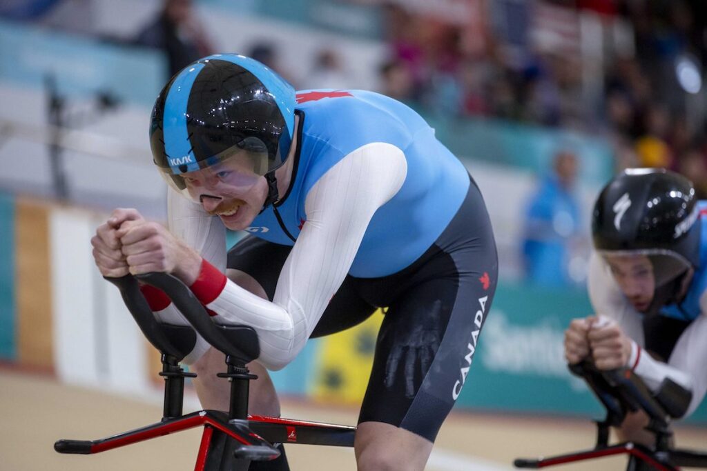 Mondiali Ciclismo Pista 2025