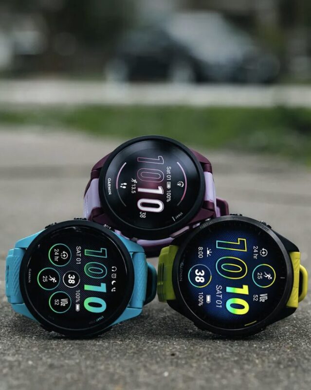 promozione Garmin