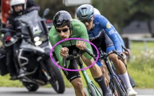 Il problema non è stato il manubrio di Van Schip e vi spieghiamo perché