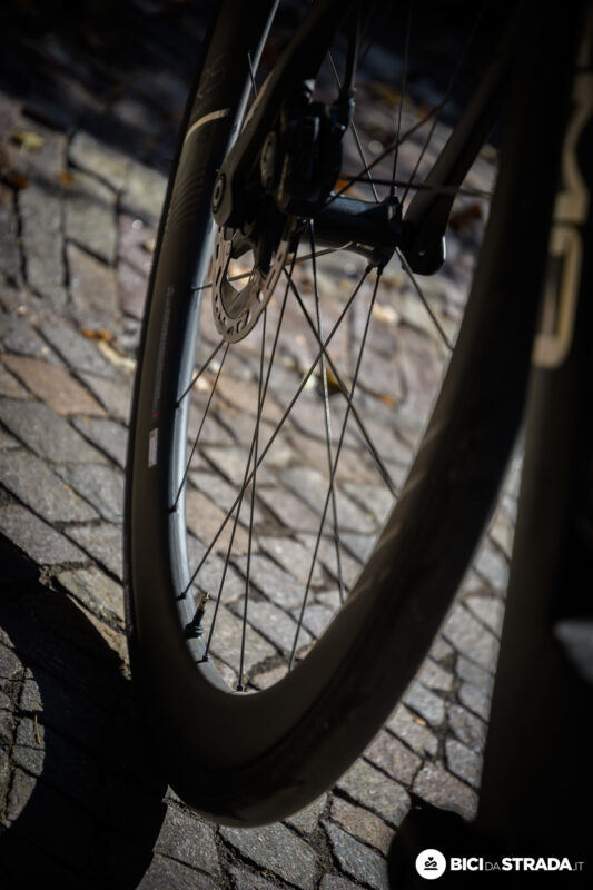 Test Vision Metron 45 RS 10