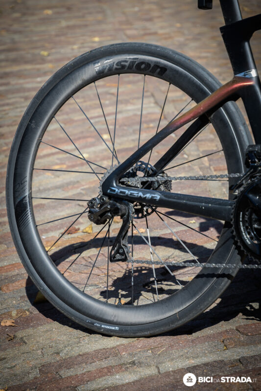 Test Vision Metron 45 RS 4