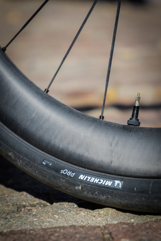 Test Vision Metron 45 RS 6