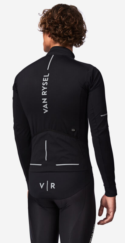 VAN RYSEL JACKET WINDRAIN LS TEAM AH25 8953789 002 Expires on 29 09 2030