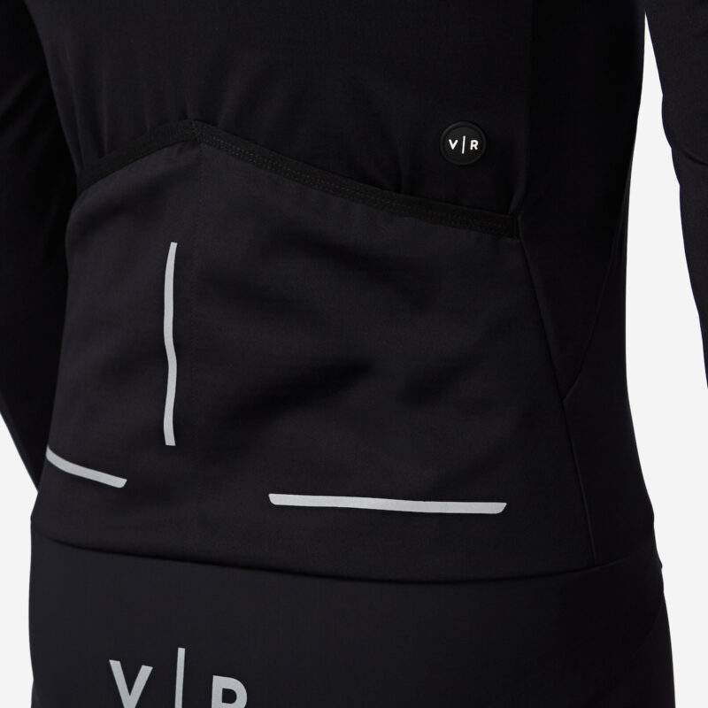 VAN RYSEL JACKET WINDRAIN LS TEAM AH25 8953789 003 Expires on 29 09 2030