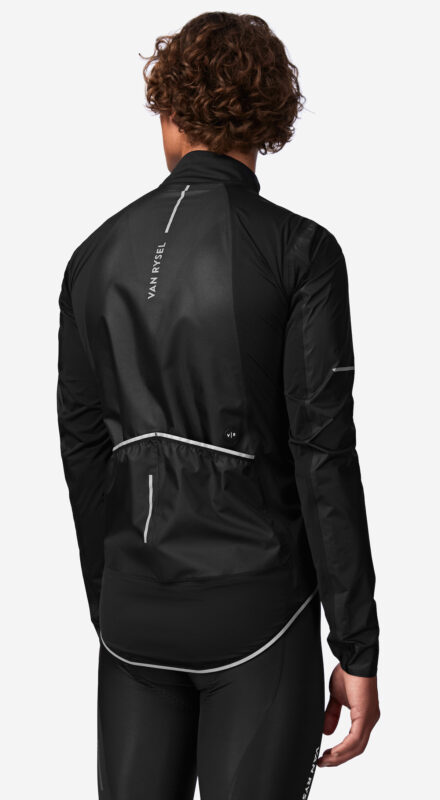 VAN RYSEL ULTRALIGHT RAIN JACKET AH25 8953777 002 Expires on 29 09 2030