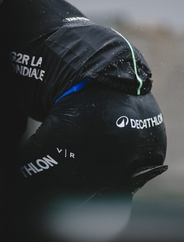 VAN RYSEL x DAT rain and wind jackets UNTIL 31 12 2025 13