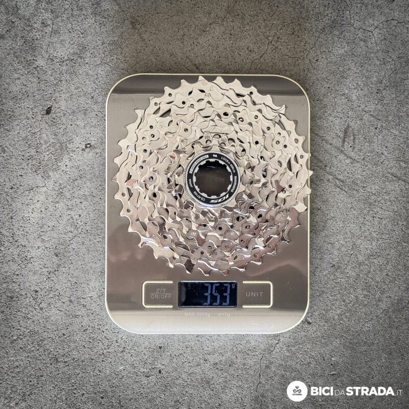 cassetta Dura Ace o 105 15