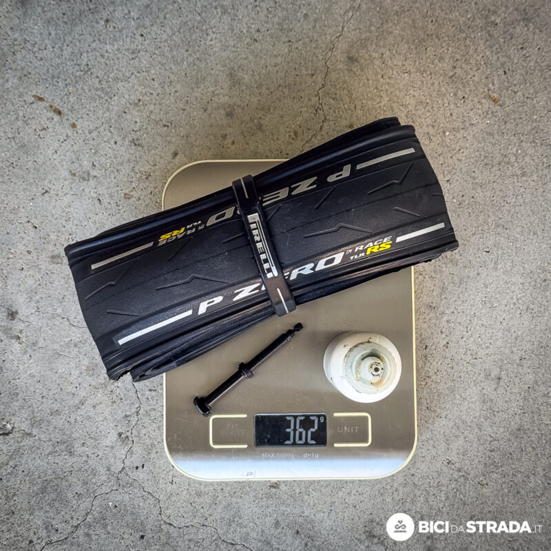  tubeless vs camera d’aria