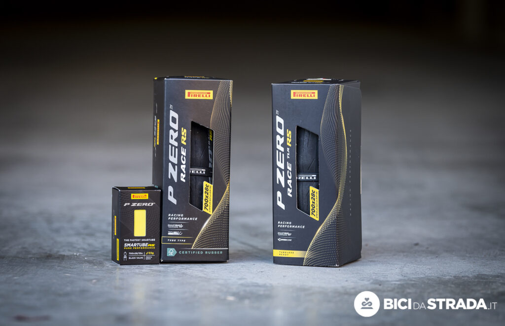 tubeless vs camera d’aria