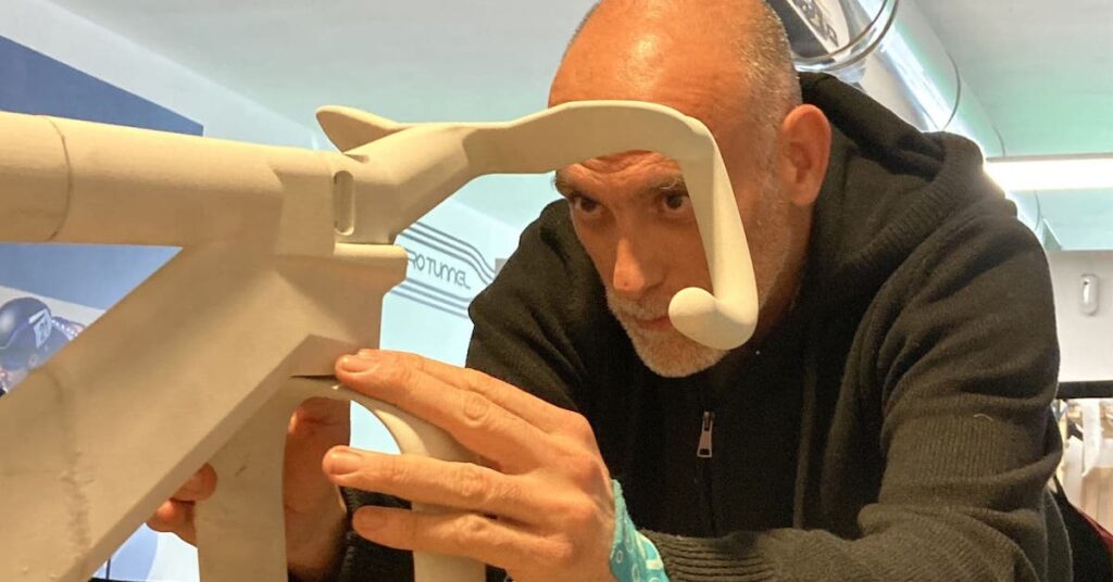 romolo stanco prototipo