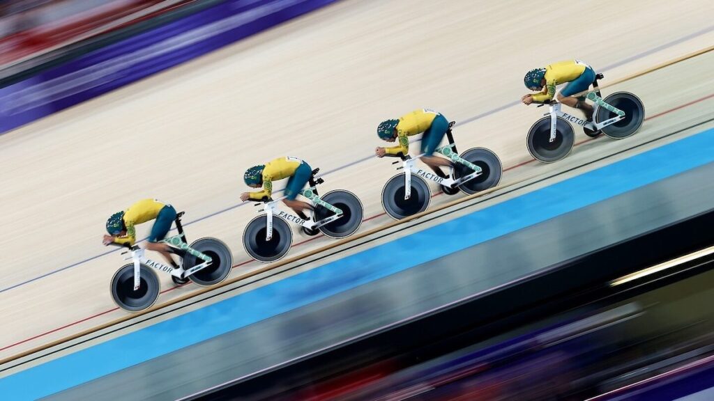 Mondiali Ciclismo Pista 2025