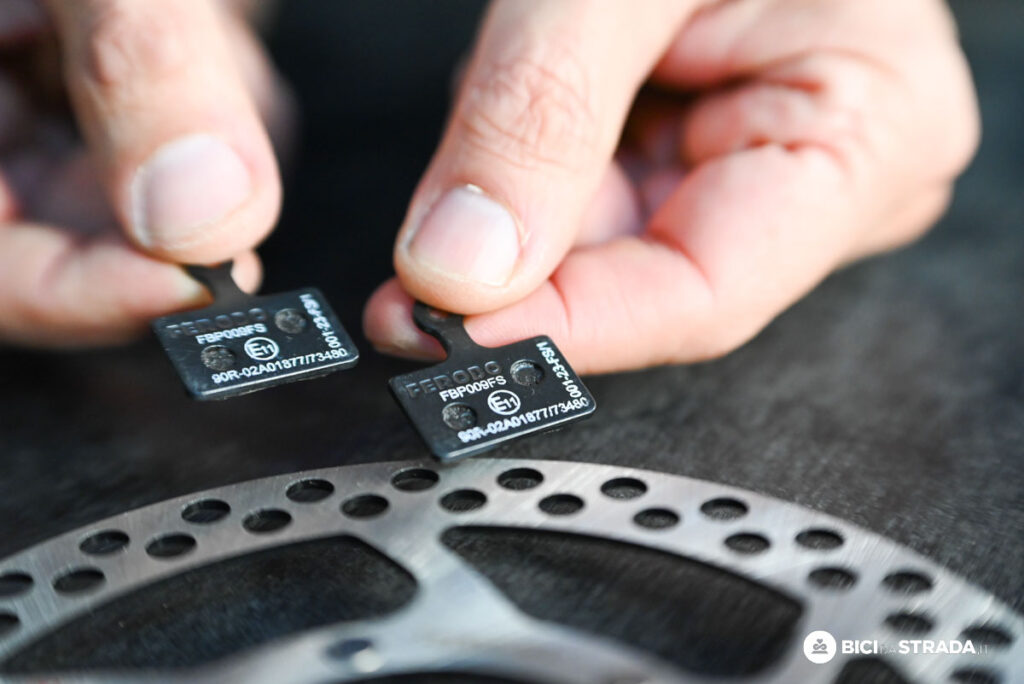 pastiglie e dischi Ferodo