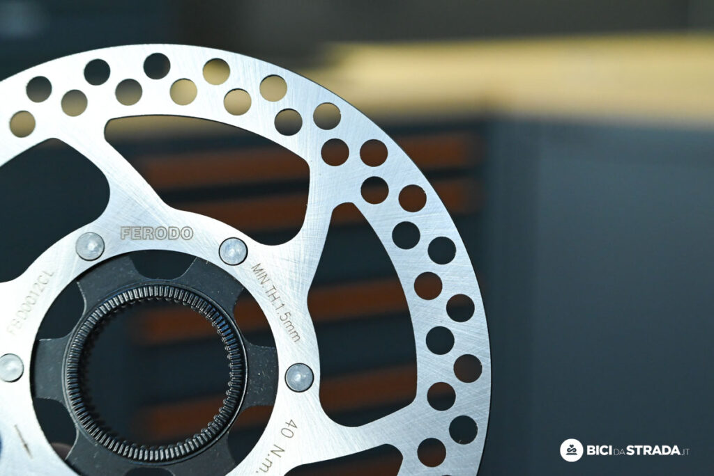 pastiglie e dischi Ferodo