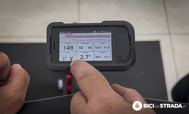 PEDIVELLE apertura 15