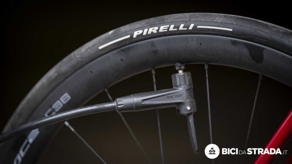 Pirelli Pressure Tool