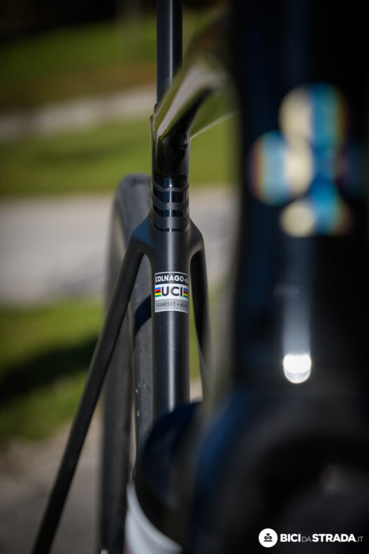 Test Colnago V5Rs 32