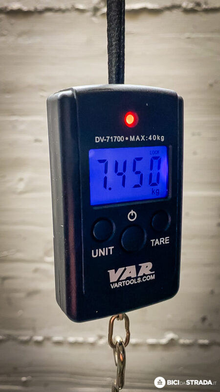 Test Colnago V5Rs 51