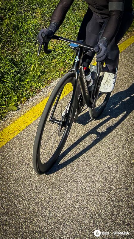 Test Colnago V5Rs 52