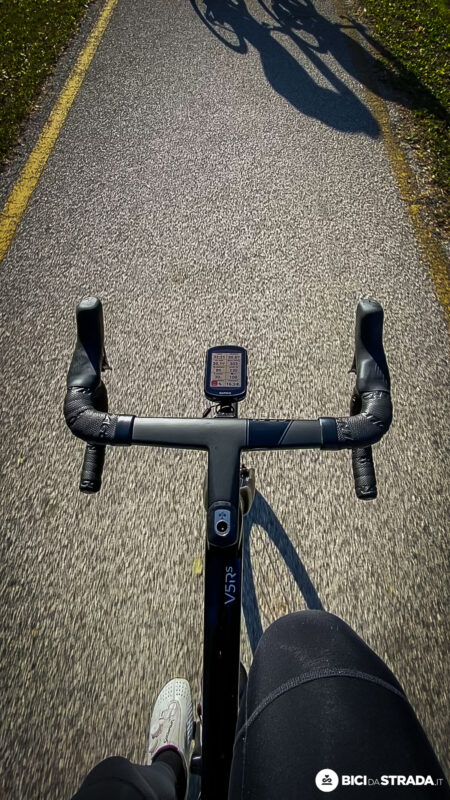 Test Colnago V5Rs 53