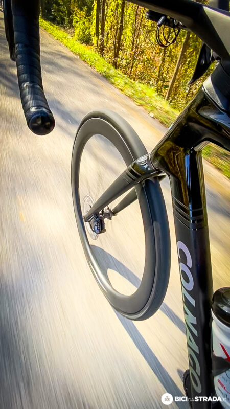 Test Colnago V5Rs 56