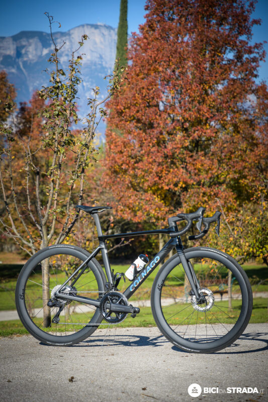 Test Colnago V5Rs 6