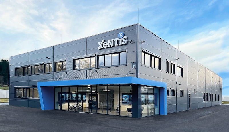Xentis Squad 4.5 Race