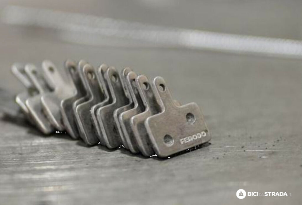 pastiglie e dischi Ferodo