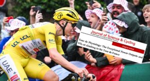 Lo studio sui numeri di Pogačar: al Tour VO2 Max fuoriscala e potenza disumana