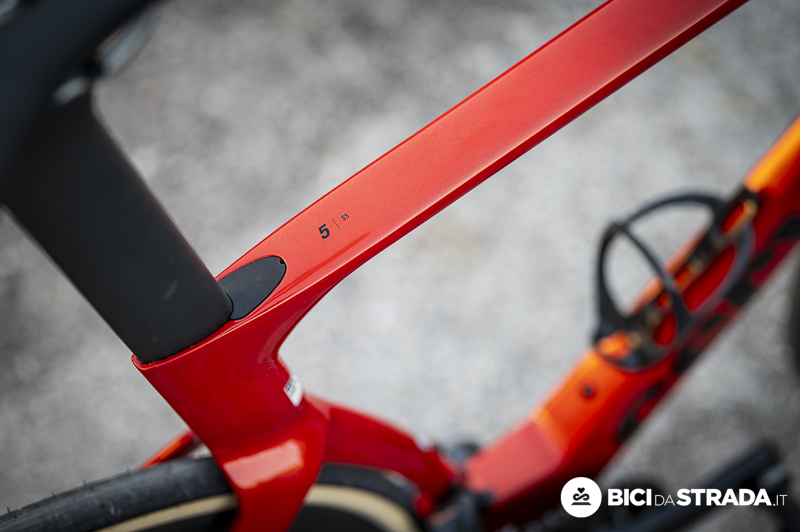 nuova Cervélo S5