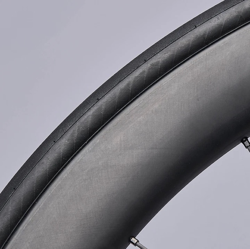 pack coppia 2 copertoncini strada ekoi perf 28 tubeless ready nero 4