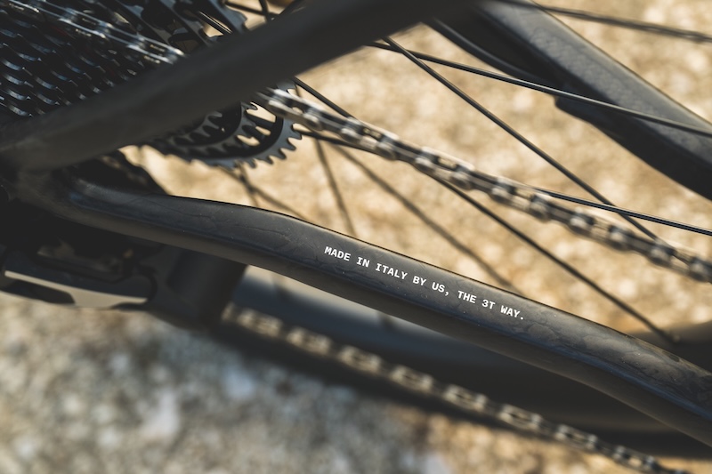 nuove gravel elettriche 3T