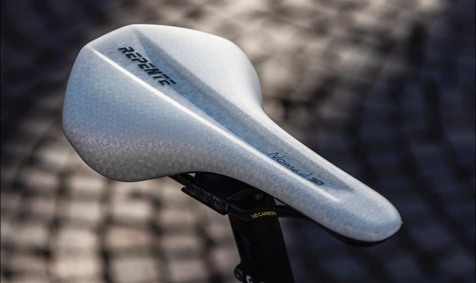 nuova sella Repente Nomad 3D