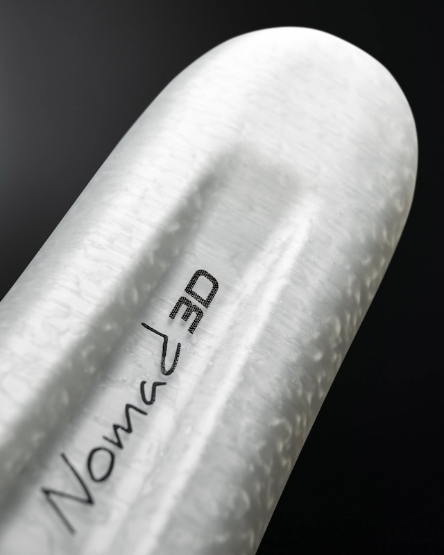 nuova sella Repente Nomad 3D