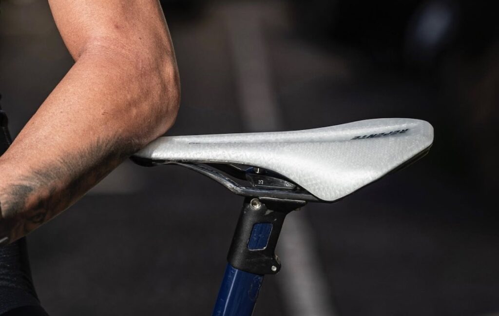 nuova sella Repente Nomad 3D