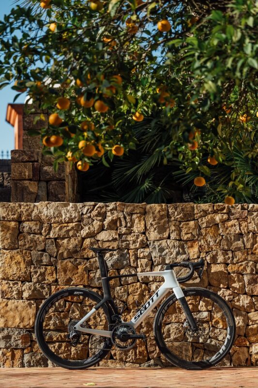 Scott torna nel World Tour 