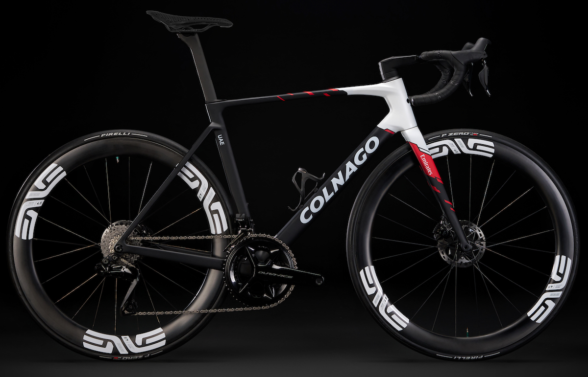 COLNAGO V5Rs STBU fondonero laterale