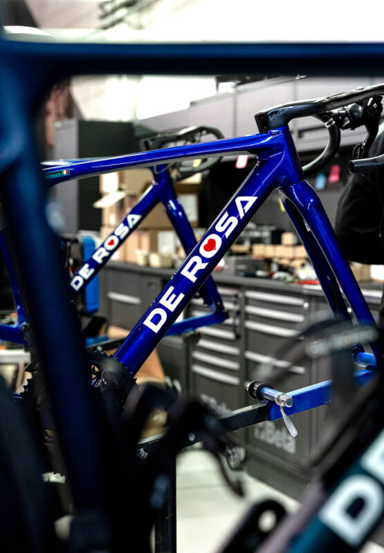 De Rosa 70 DNA Blu