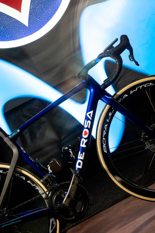 De Rosa 70 DNA Blu