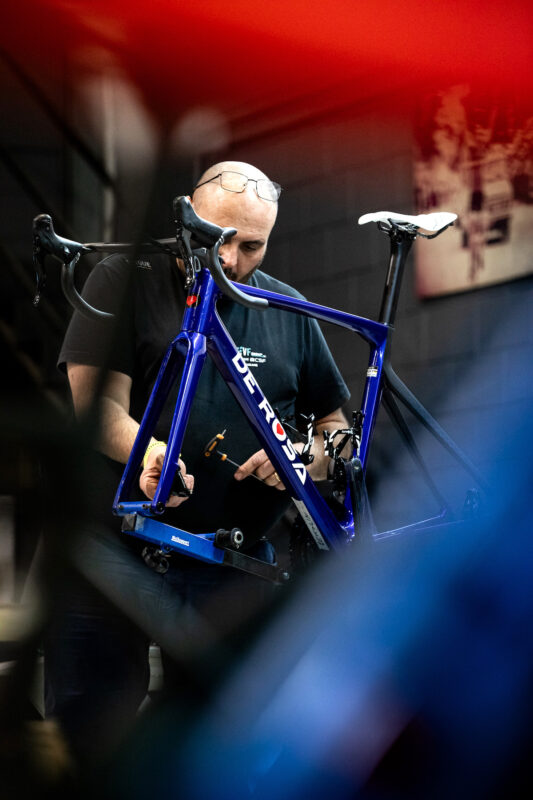 De Rosa 70 team 2026 9937