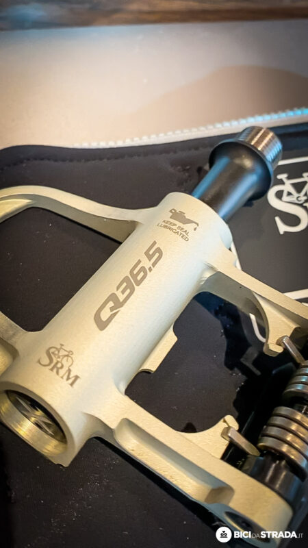 pedali SRM X Q36.5